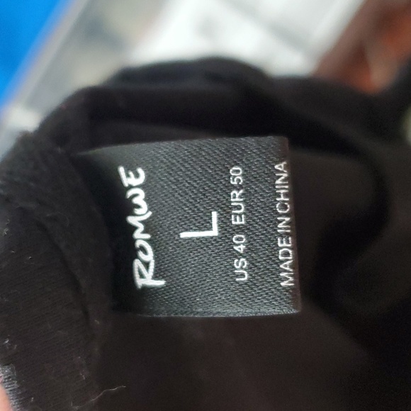 4/$20 Men's Large Loose T Shirt 1998 New York - Picture 4 of 9